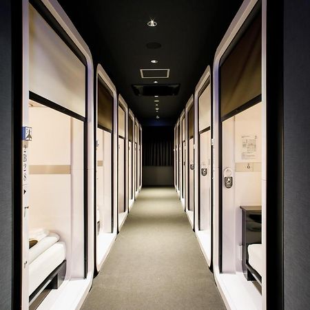 Hotel First Cabin Tkp Nagoya Station Exterior foto