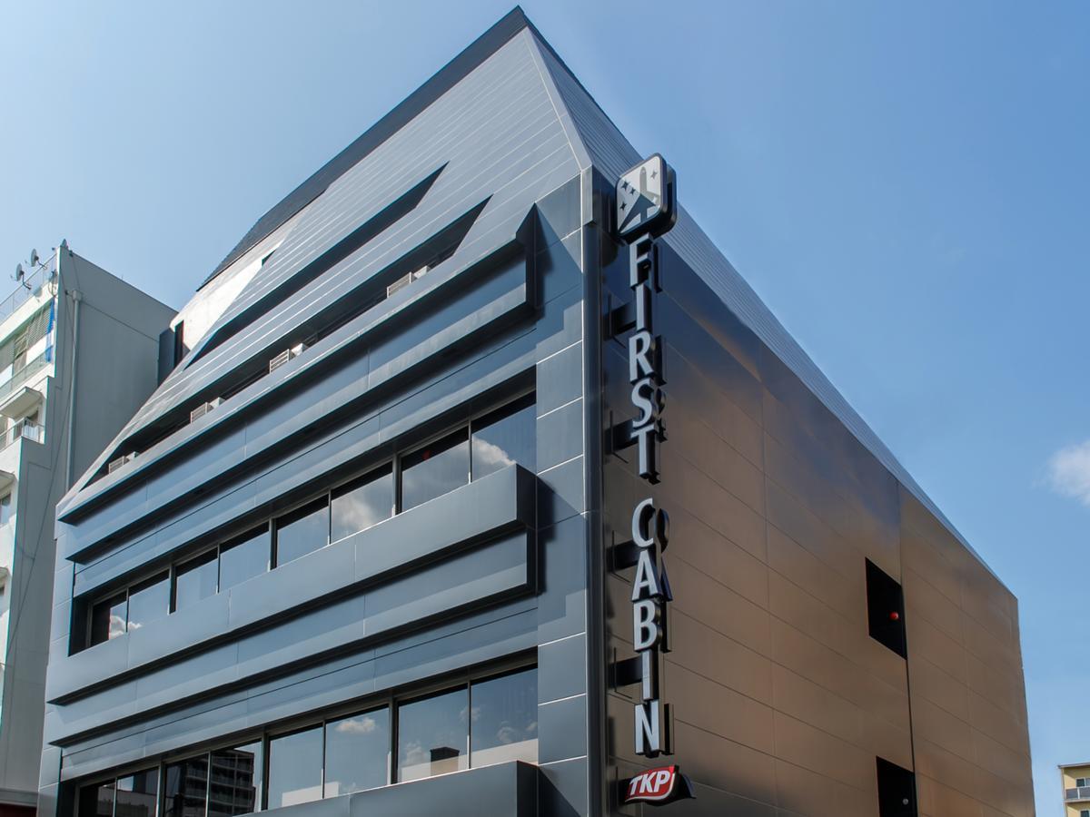 Hotel First Cabin Tkp Nagoya Station Exterior foto
