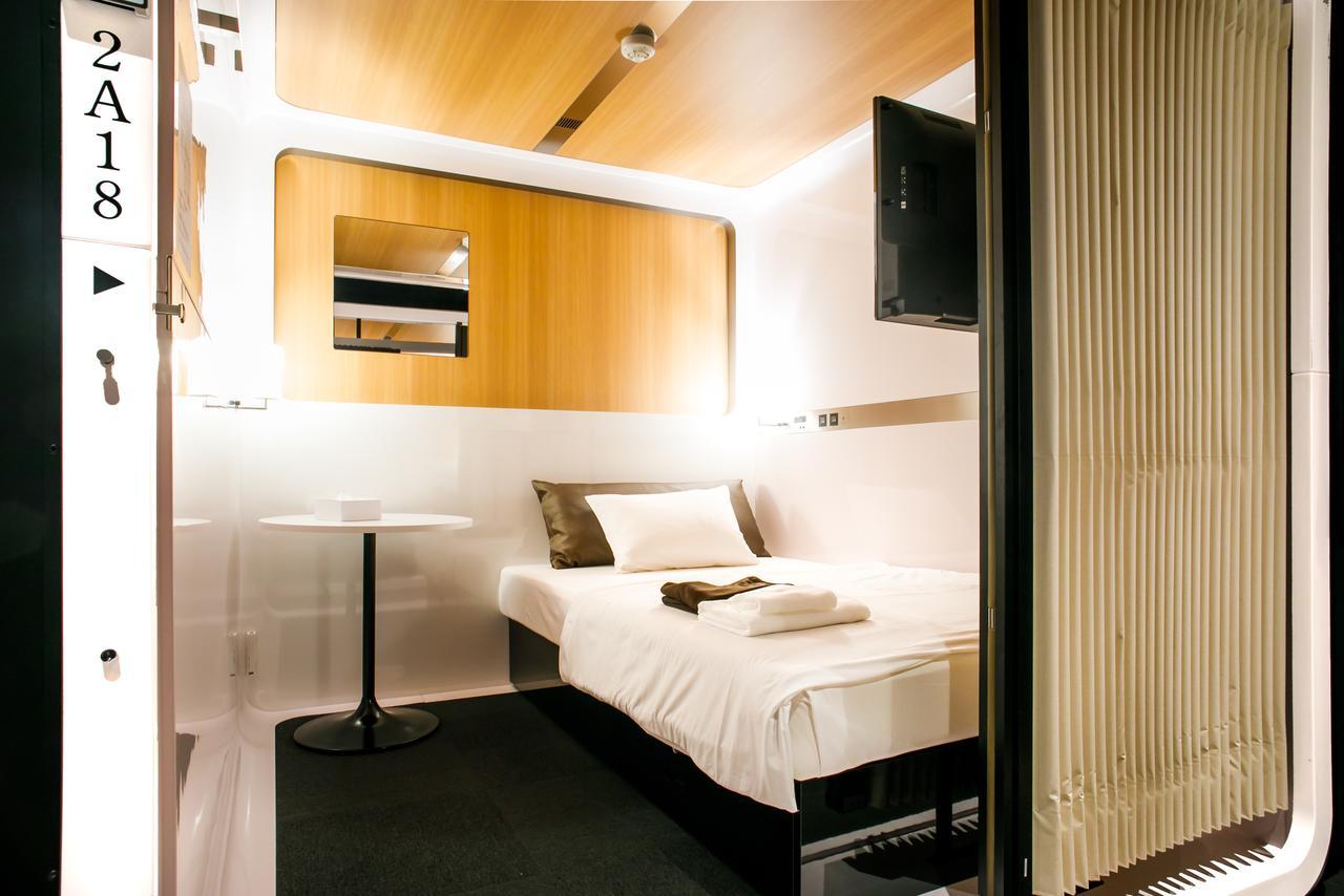 Hotel First Cabin Tkp Nagoya Station Exterior foto