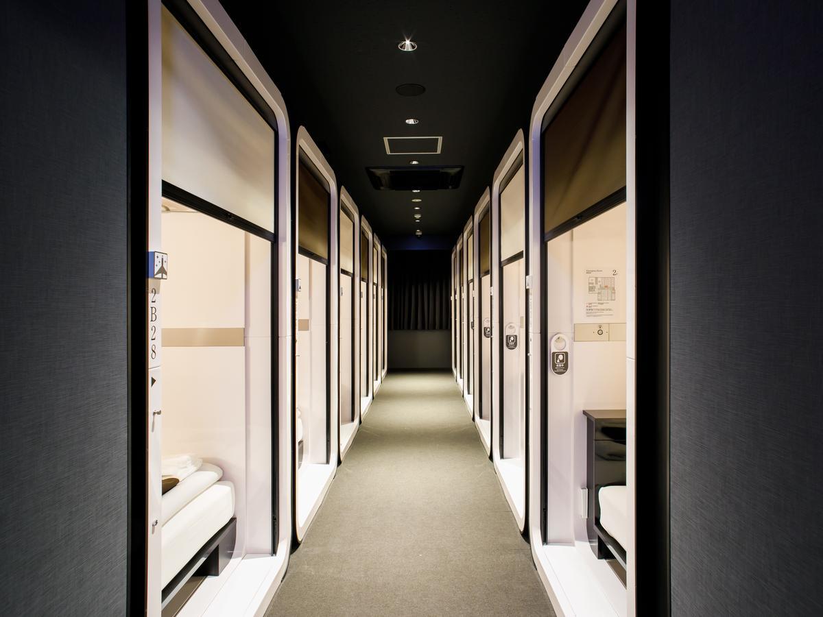 Hotel First Cabin Tkp Nagoya Station Exterior foto