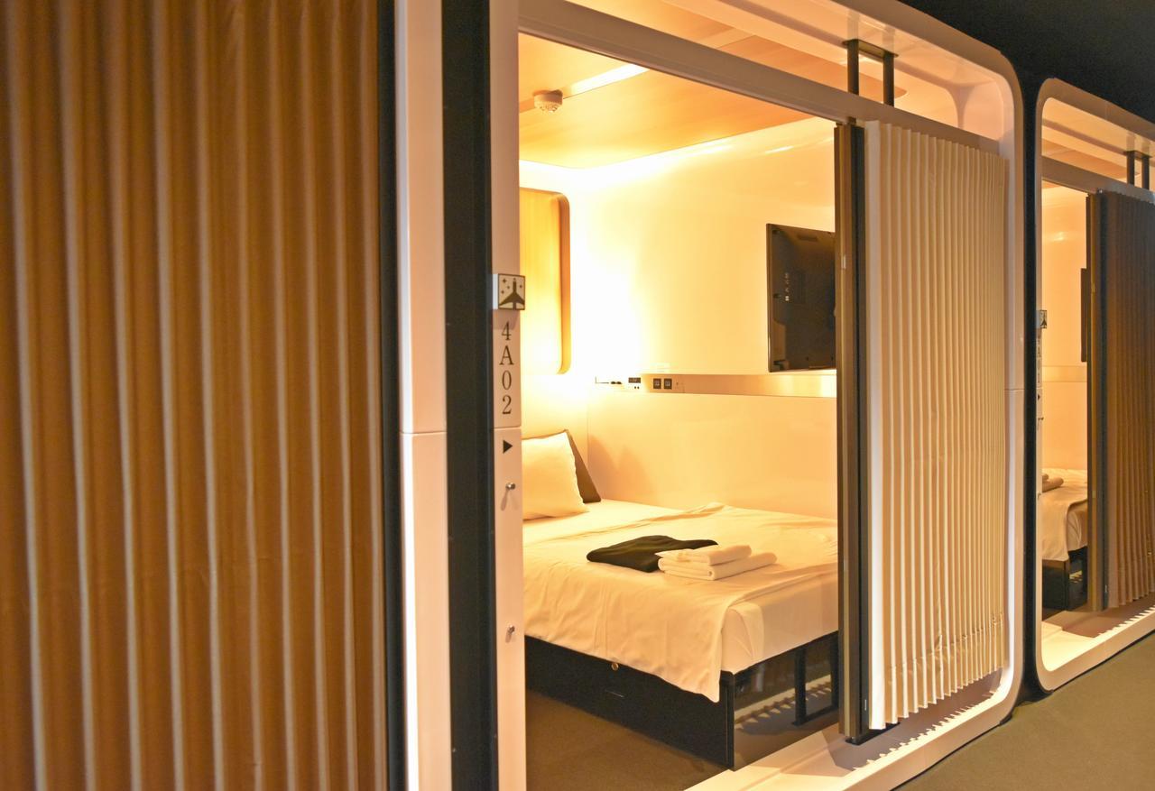 Hotel First Cabin Tkp Nagoya Station Exterior foto