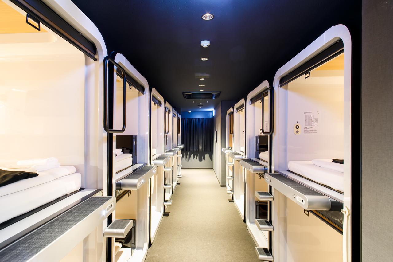 Hotel First Cabin Tkp Nagoya Station Exterior foto