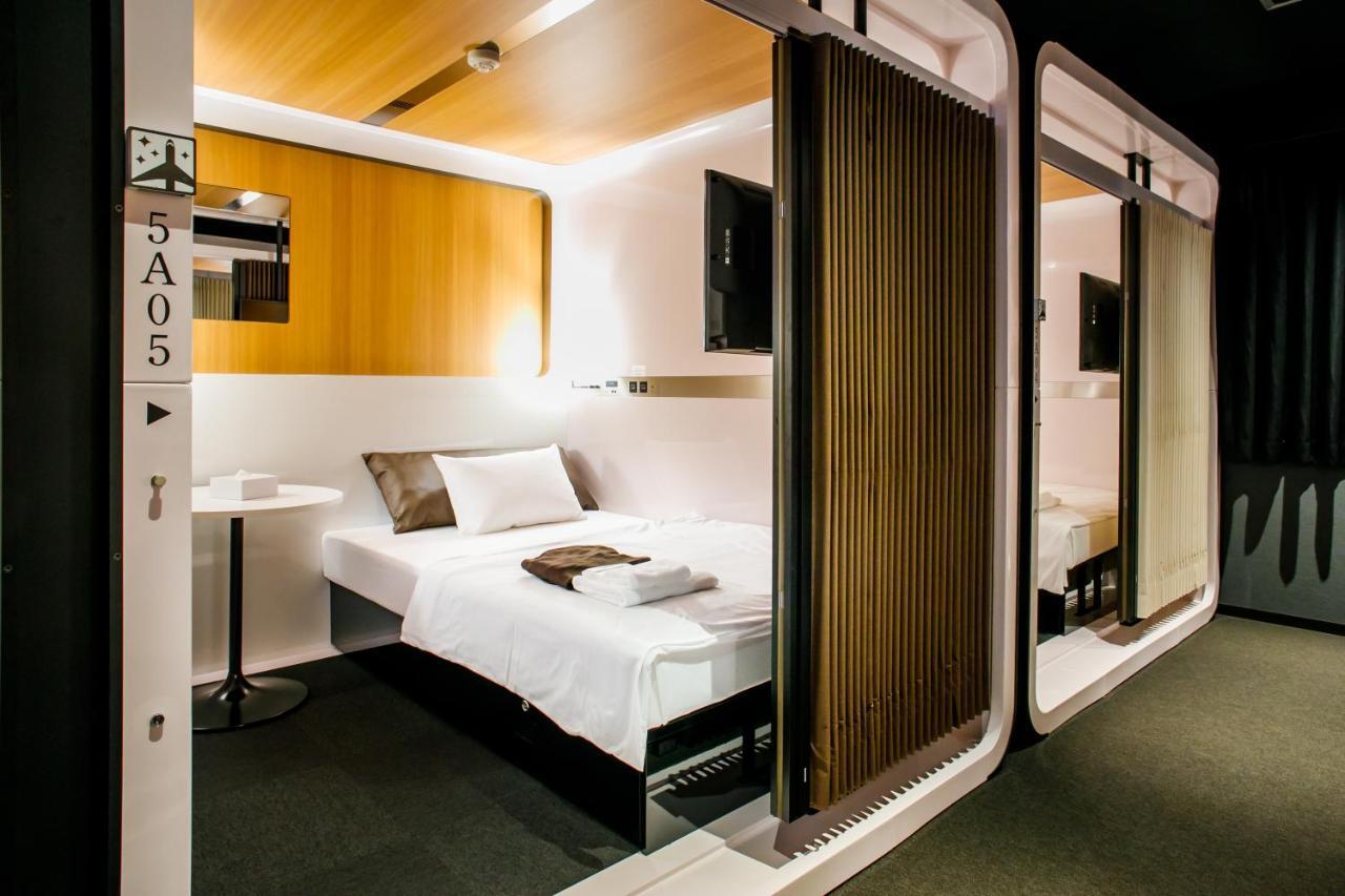 Hotel First Cabin Tkp Nagoya Station Exterior foto