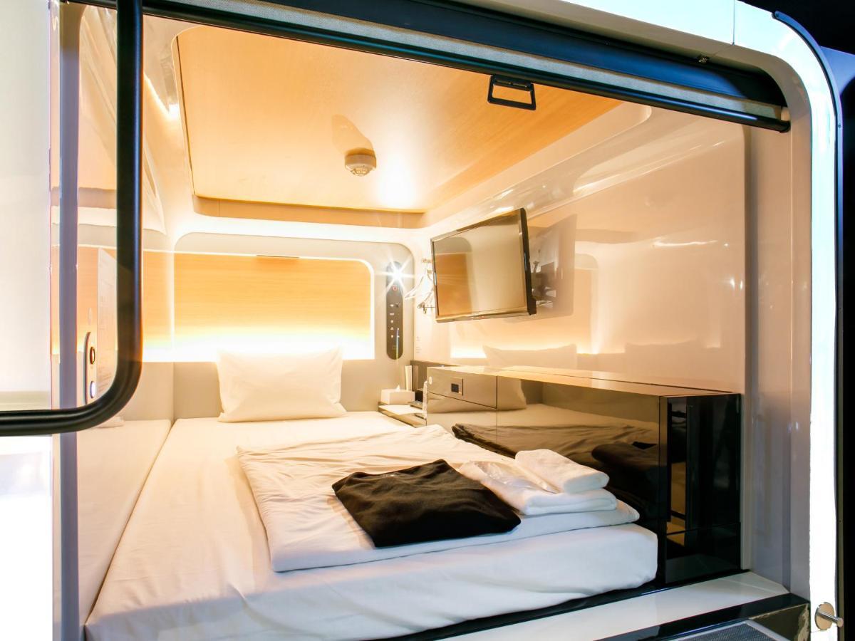 Hotel First Cabin Tkp Nagoya Station Exterior foto