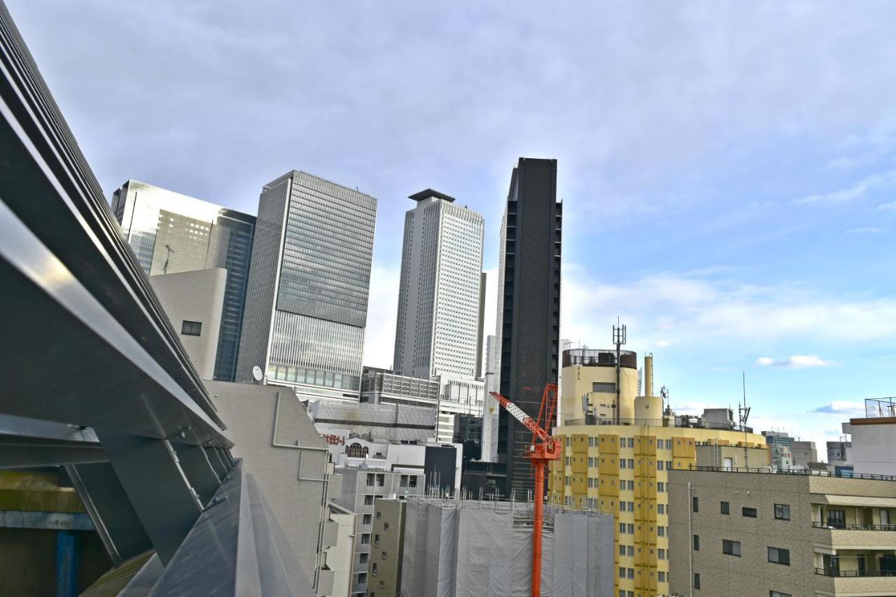 Hotel First Cabin Tkp Nagoya Station Exterior foto