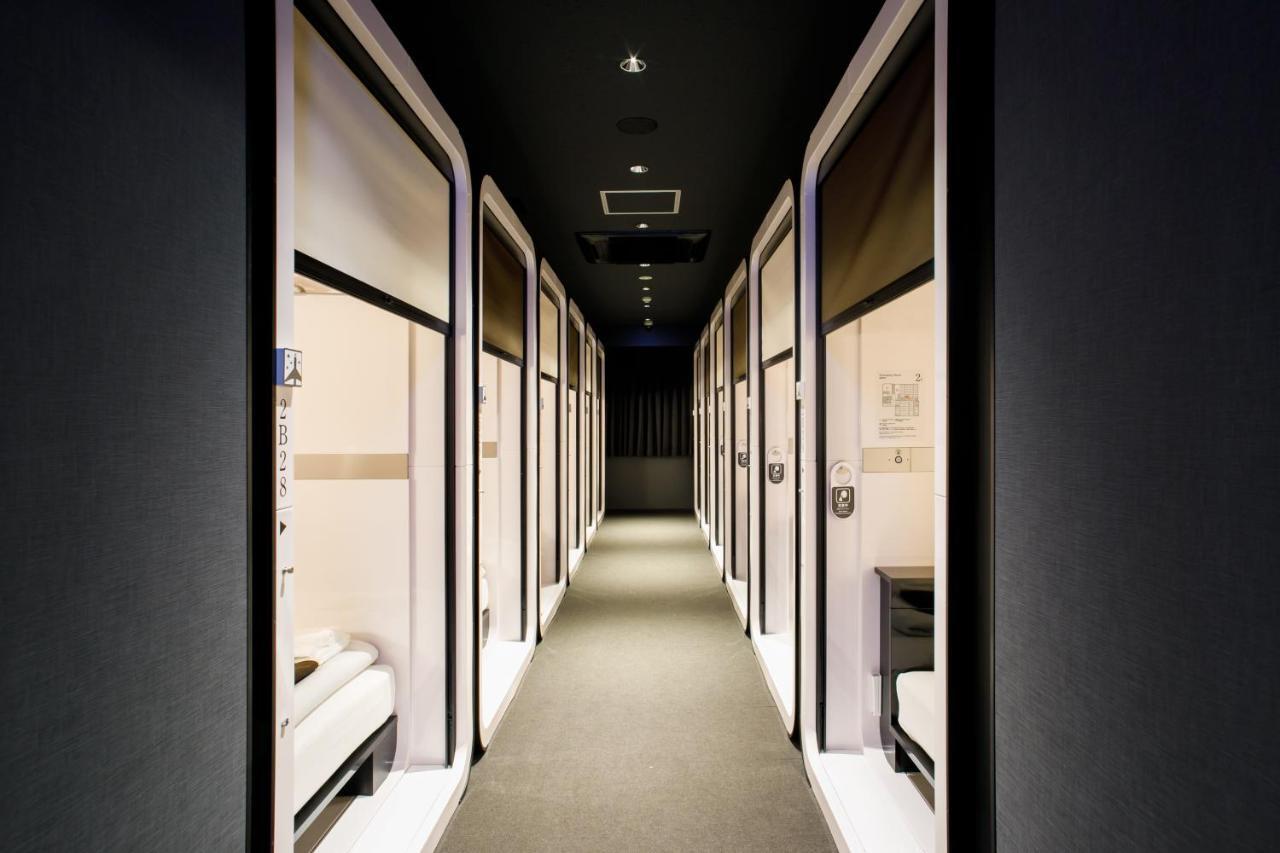 Hotel First Cabin Tkp Nagoya Station Exterior foto